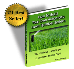 how to install your own lawn sprinkler system automatic